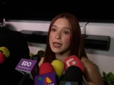 Mia Rubín reacciona a la polémica por el estreno de la serie de Timbiriche