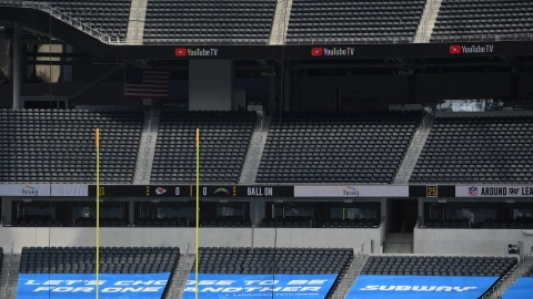 Kansas City Chiefs @ Los Angeles Chargers