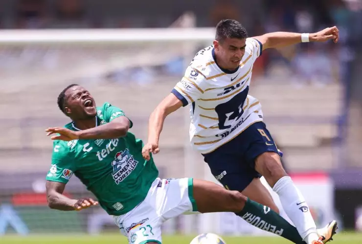 Apertura 2024: Pumas golea a León