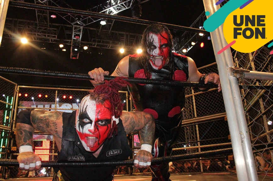 Lucha Azteca AAA
