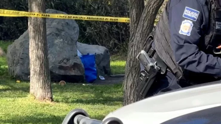 Encuentran feto en Otay