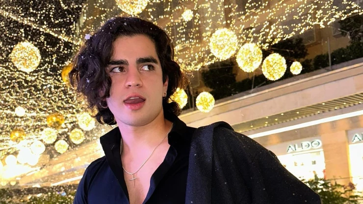 Amenazan a Aaron Mercury durante un en vivo.