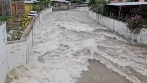Inundaciones en Chilpancingo, Guerrero