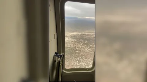 Accidente de helicóptero en Argentina deja siete muertos; revelan última foto