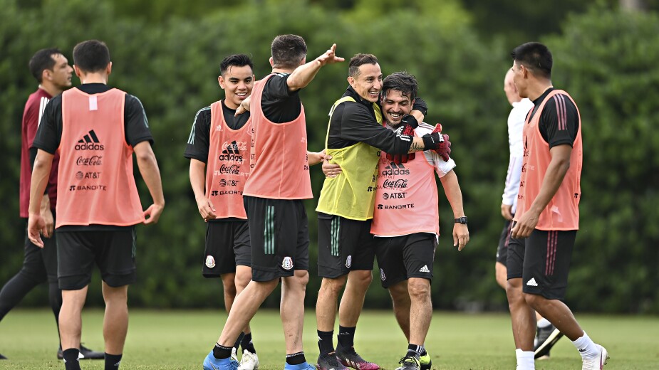 Selección Mexicana vs Islandia partido amistoso