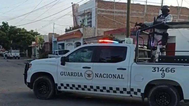 Asesinan a hombre en Los Ángeles, Culiacán