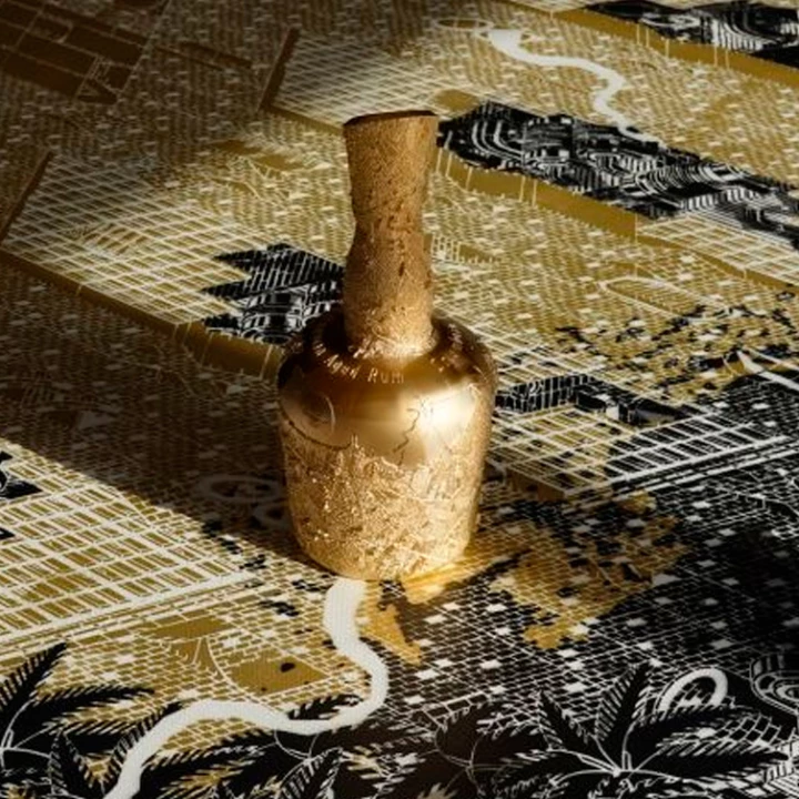 Conoce la botella de ron más cara del mundo