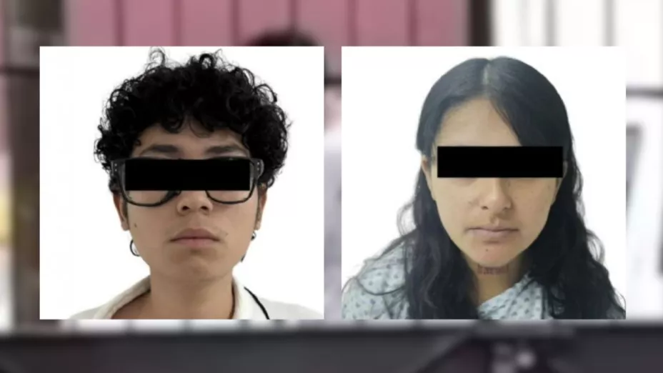 Prisión preventiva para Lucio y Diana, los padres que tiraron a su bebe en una bolsa de basura en Tultitlán, Estado de México.