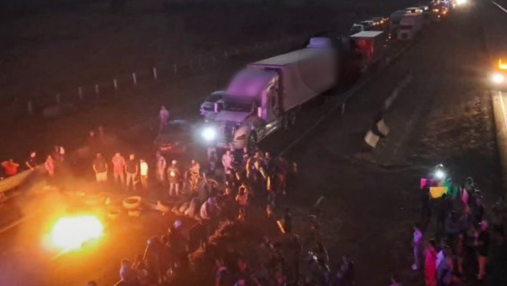 Condiciones carreteras de Veracruz hoy 11 de abril 2026