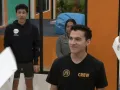 Mario Girón no puede esperar más para empezar a trabajar con su tema musical ¡Es otro nivel!
