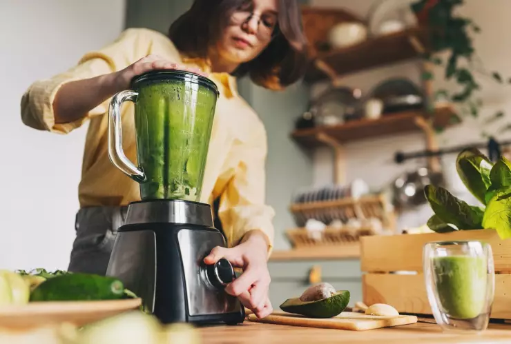 Este licuado tiene un efecto casi mágico contra el dolor muscular: La receta