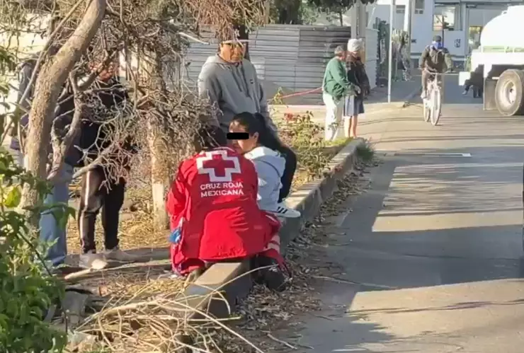 atropelladas madre e hija 11 sur mayorazgo puebla hoy