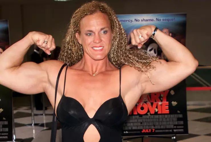 Muere Jayne Trcka, actriz de Scary Movie y fisicoculturista