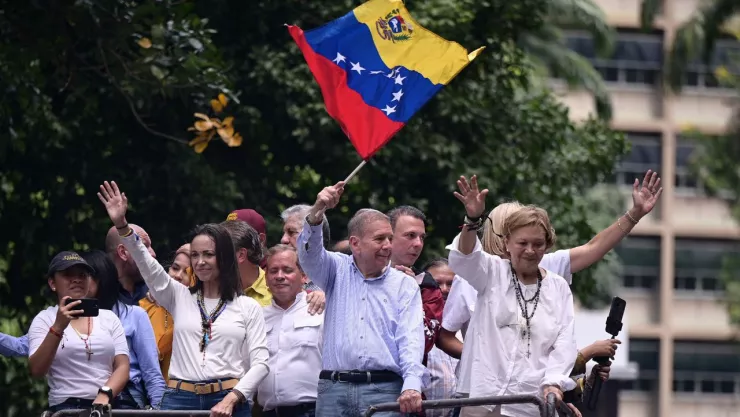 Elecciones en Venezuela: Edmundo González sería el ganador en las actas