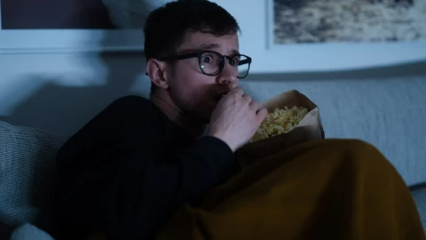 5 PELÍCULAS thriller y suspenso