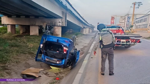 Accidente Cárdenas Villahermosa