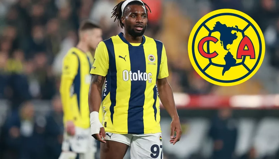 Allan Saint Maximin nuevo jugador del America