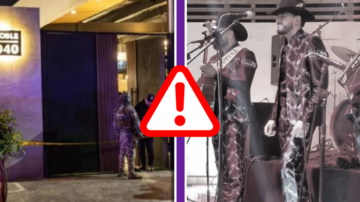 Cumpleañero ataca a grupo musical y deja al vocalista muerto; esto se sabe del hecho en Tijuana.webp