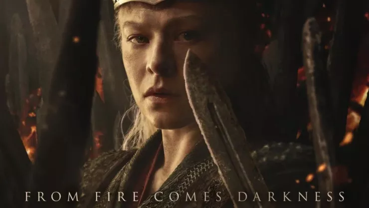 ‘House of the Dragon’ lanza teaser, póster y fecha de estreno de su temporada 3 en HBO