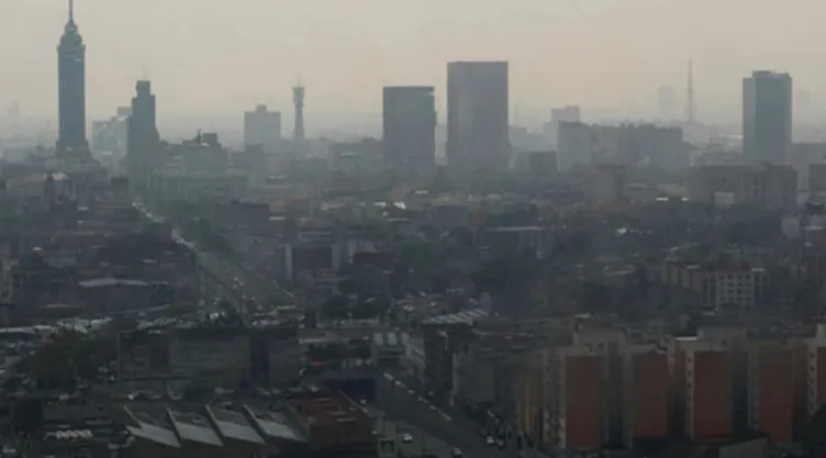 Contigencia ambiental en cdmx y edomex