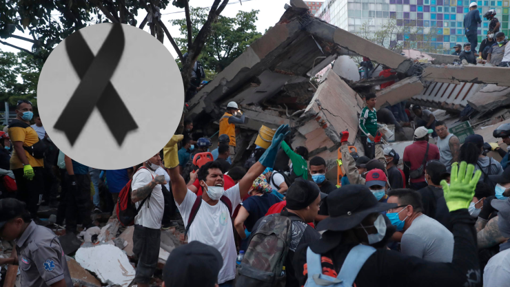 ¡LUTO en el espectáculo! Muere conocido músico en el SISMO de Colombia; así localizaron el cuerpo.