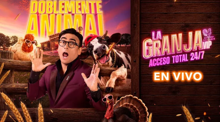 ¿La Granja VIP Segunda Temporada tendrá 24/7 gratis en YouTube? Esto significa el ‘PRESAVE’ que apareció antes del estreno