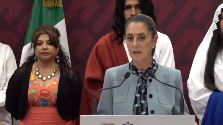 Se construirán dos albergues para migrantes en CDMX: Claudia Sheinbaum 