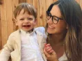 Sarah Kohan y Javier Hernández.