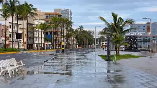 Esta es la hora exacta de las lluvias en Veracruz este martes 18 de noviembre de 2025