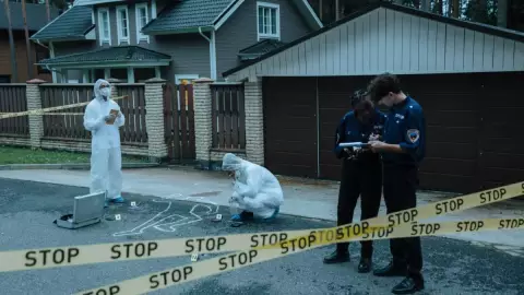 Niño mata a su mamá