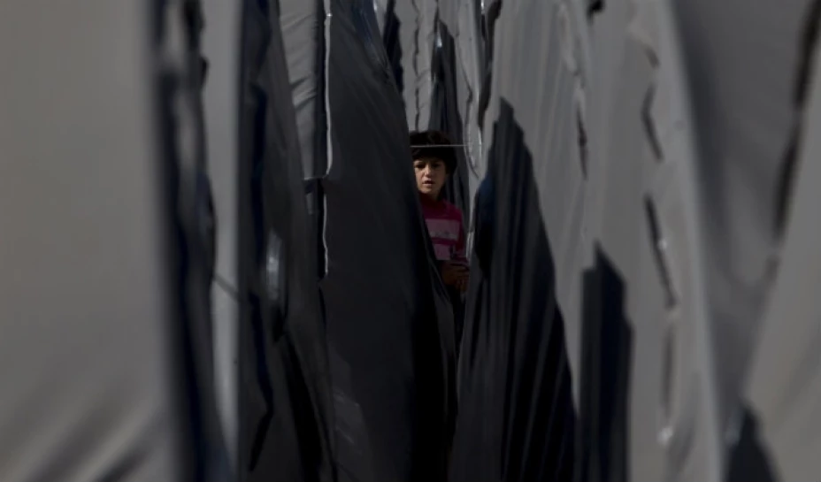 A los menores los obligaban a recibir clases sobre doctrina religiosa y les mostraban videos de decapitaciones realizadas por el EI