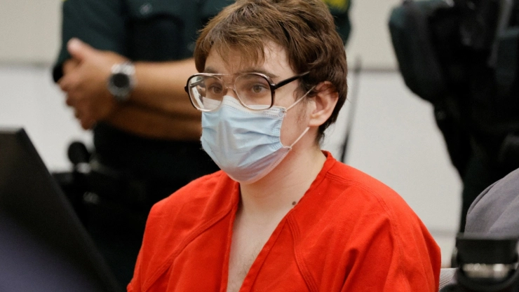 Dan cadena perpetua para Nikolas Cruz tirador de Parkland