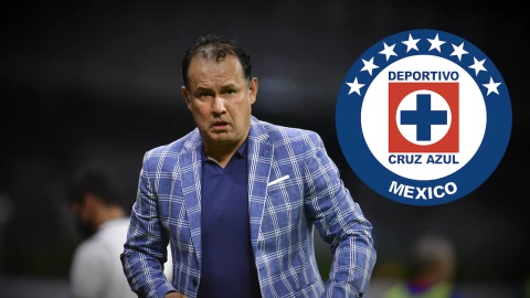 Juan Reynoso Cruz Azul
