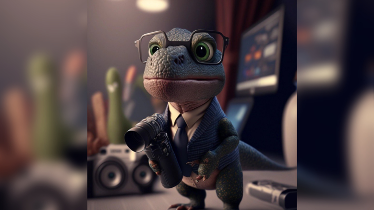 Dinosaurios profesionistas