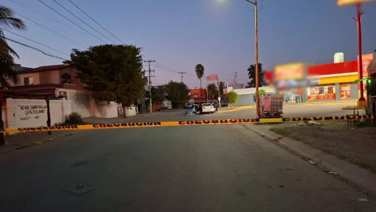 Ataque a balazos deja un muerto y un herido en Villa Bonita, Culiacán