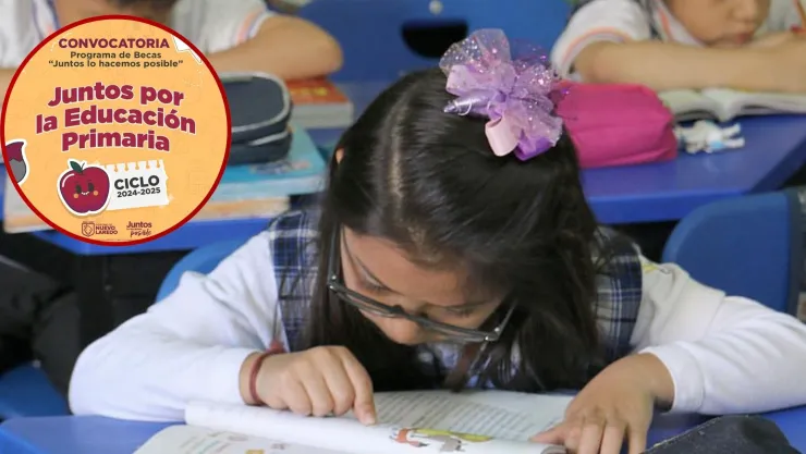 Requisitos para obtener la Beca Juntos por la Educación Primaria 2024-2025 y recibir hasta 7 mil pesos.jpg