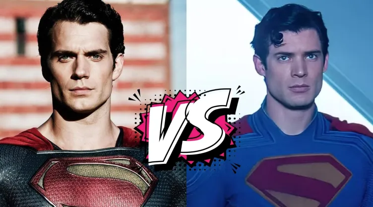 ¿Henry Cavill o David Corenswet La IA eligió al mejor Superman y su respuesta sorprendió a todos