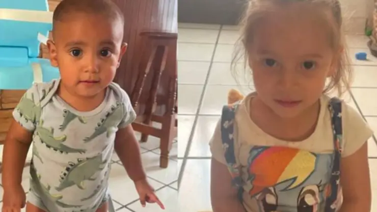 Desaparecen dos hermanitos, de 1 y 2 años, en Apatzingán, Michoacán