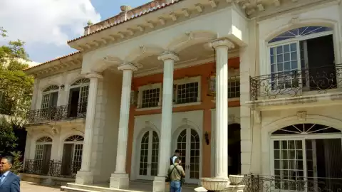 Residencia Zhenli Ye Gon