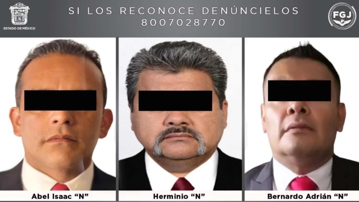 Edomex policías extorsión secuestro
