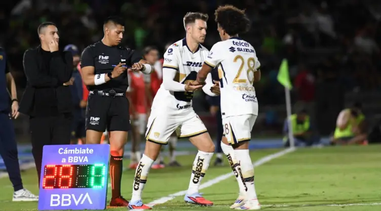 Ramsey Pumas