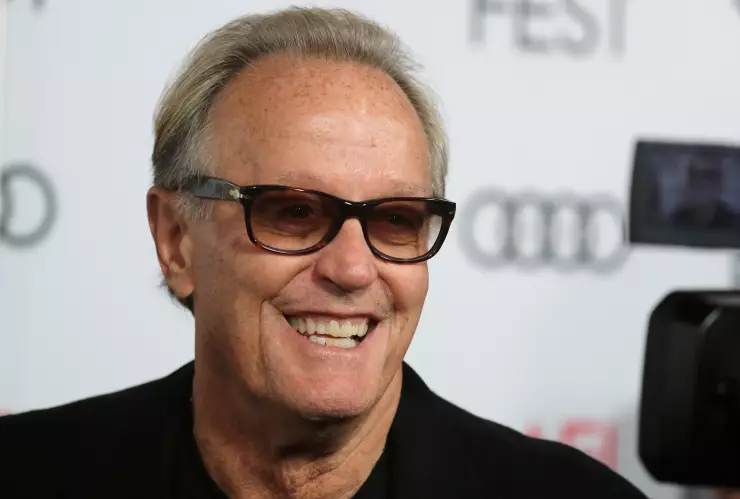 Peter Fonda 