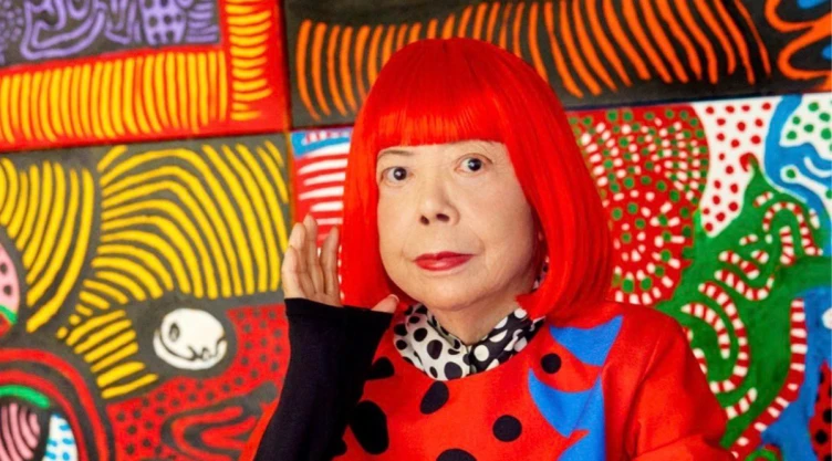 ÚLTIMA HORA Yayoi Kusama, artista japonesa reconocida mundialmente, muere a los 97 a.png