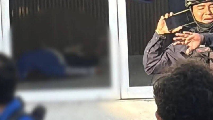 Alumno desata BALACERA en escuela de Michoacán; hay dos muertos