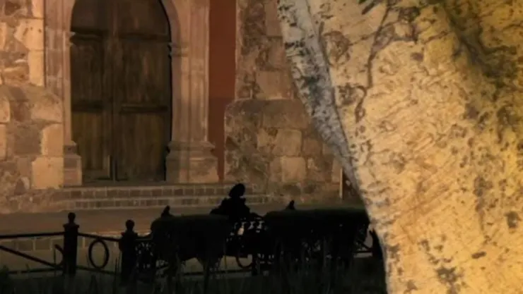 El Jardín de San Juan de Dios, en León, guarda una leyenda de amor y tragedia El Catrín; ¿Conoces la historia.jpg