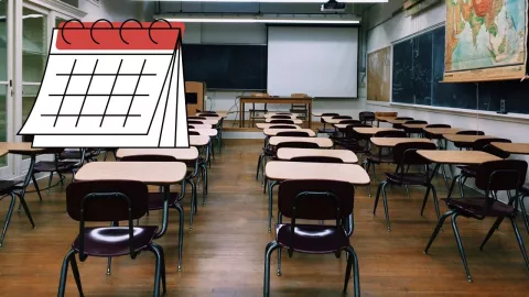 ¿Habrá cambio de horario en escuelas por aumento de temperaturas? Esto dijo la SEP