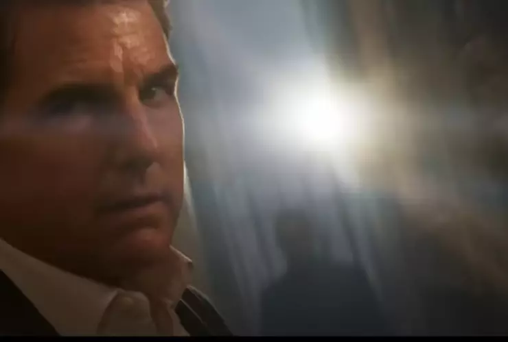Tom Cruise Misión Imposible 7