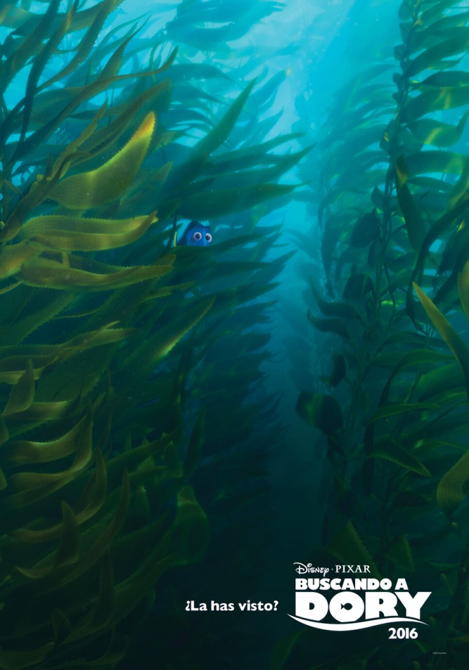 Buscando a Dory 1A