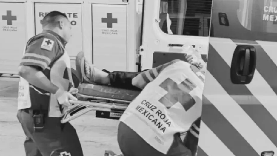 Mujer hiere a su pareja en parque de Guadalajara, Jalisco, tras riña sentimental