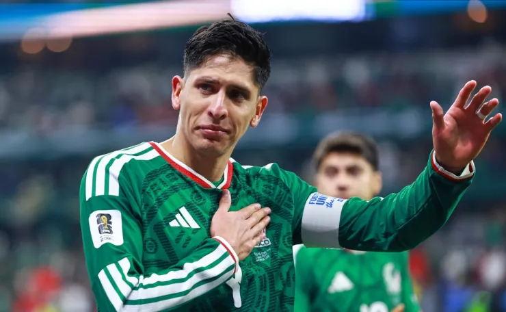 Edson Álvarez